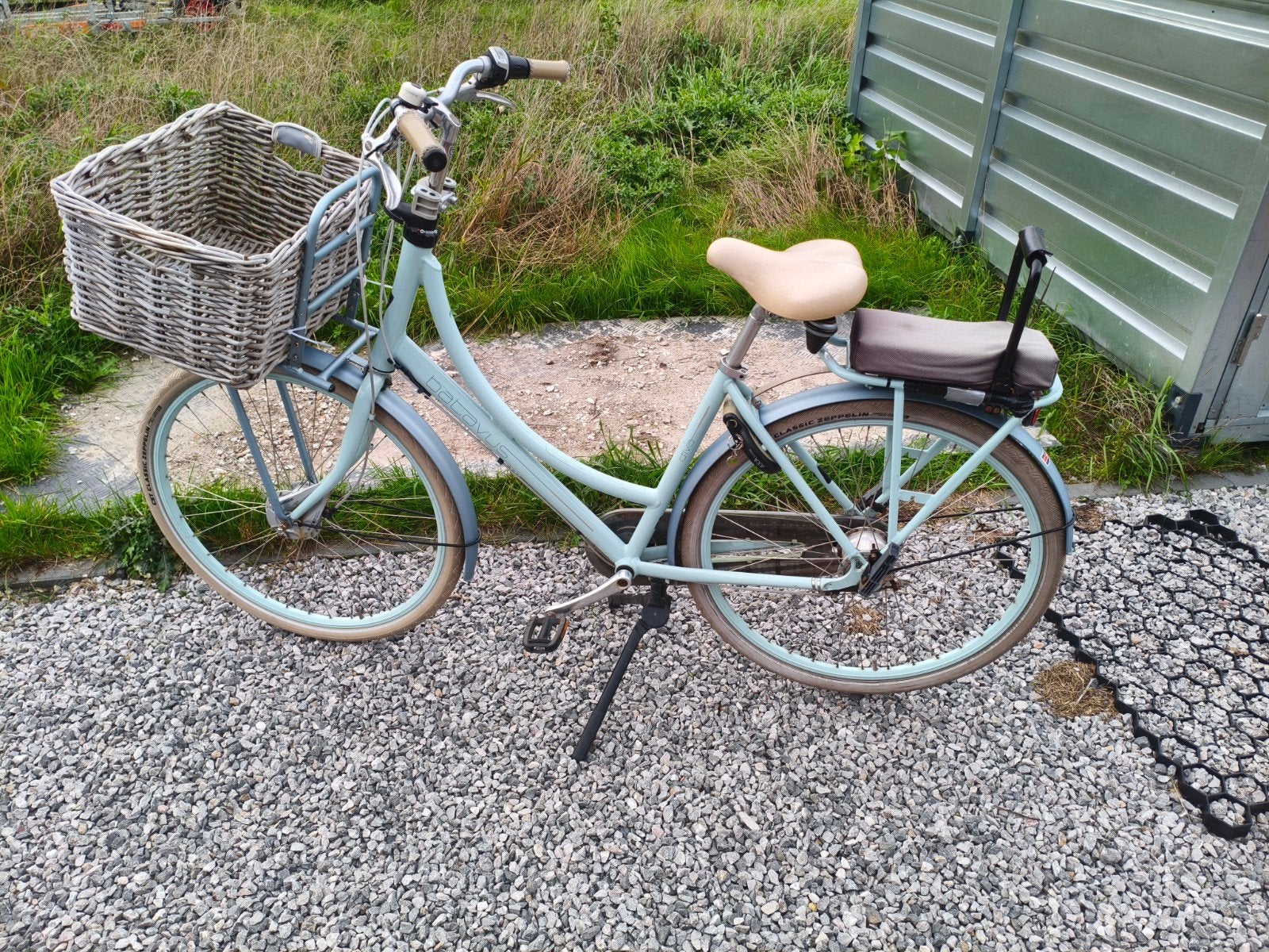 Batavus Diva damesfiets, Fietsen en Brommers, 51 tot 55 cm, Ophalen, Gebruikt, Batavus