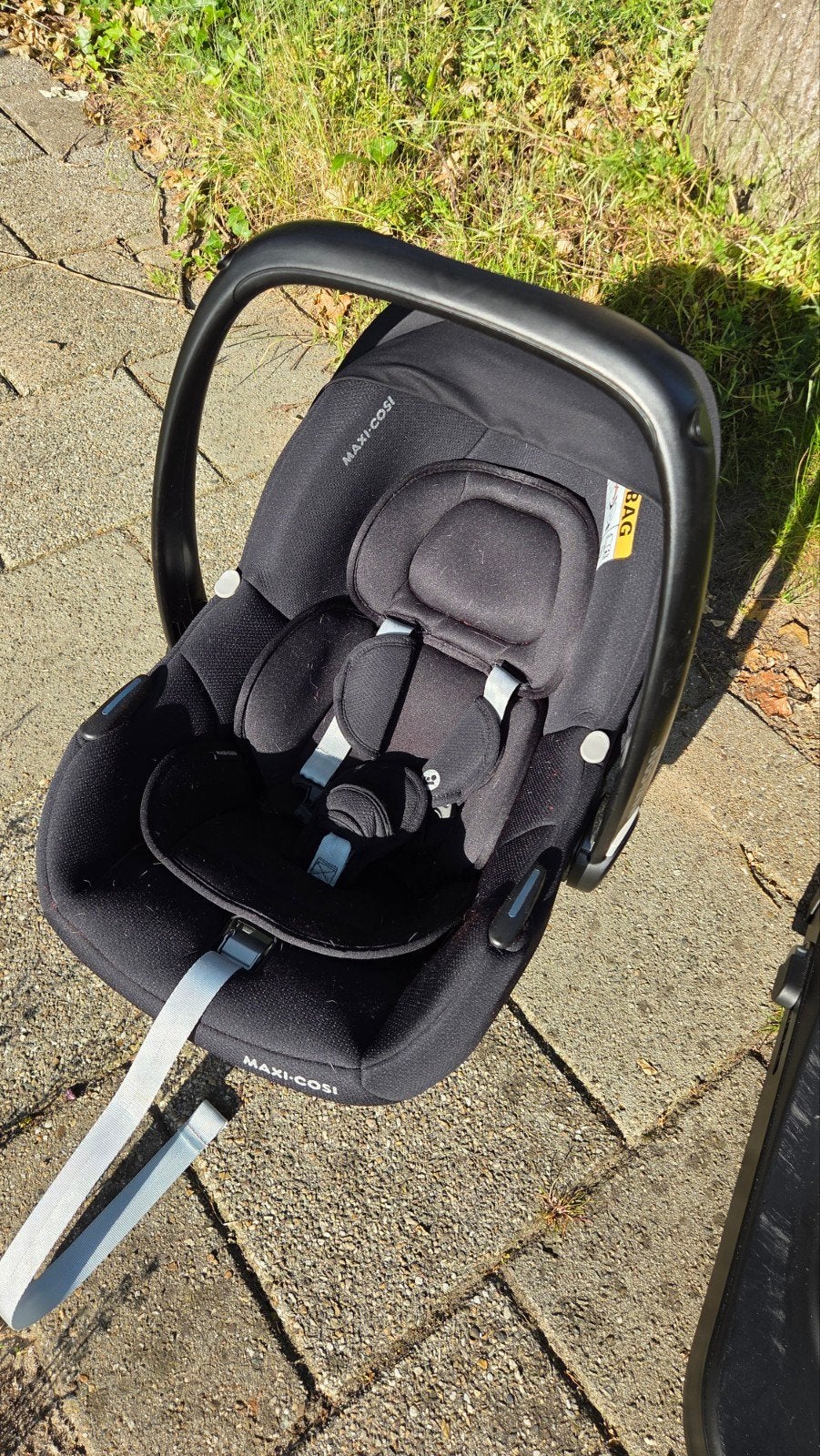 Maxi cosi, Kinderen en Baby's, Kinderwagens en Combinaties, Ophalen, Zo goed als nieuw, Maxi-Cosi