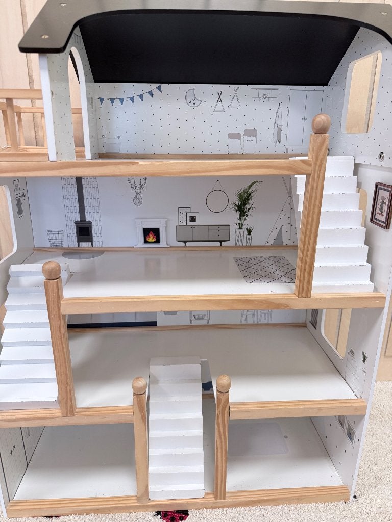 Poppenhuis petite amile