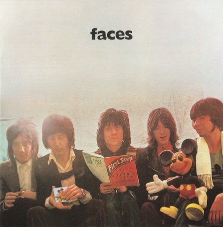 Faces - The First Step (CD), Cd's en Dvd's, Cd's | Rock, Ophalen of Verzenden, Zo goed als nieuw, Blues Rock, Album