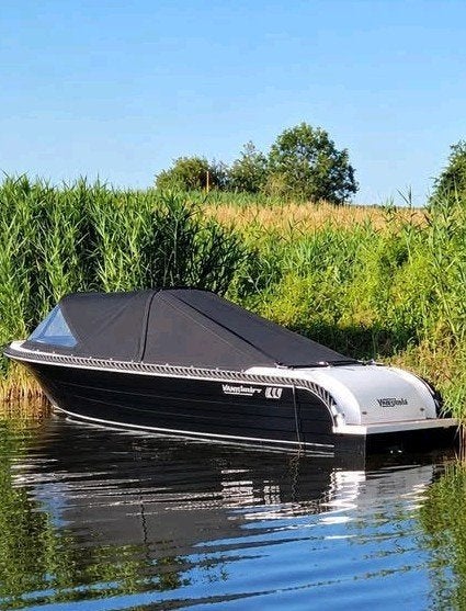 tender waaghals 533, 2023, Watersport en Boten, Tender, 5 m, 2 m, 20 pk