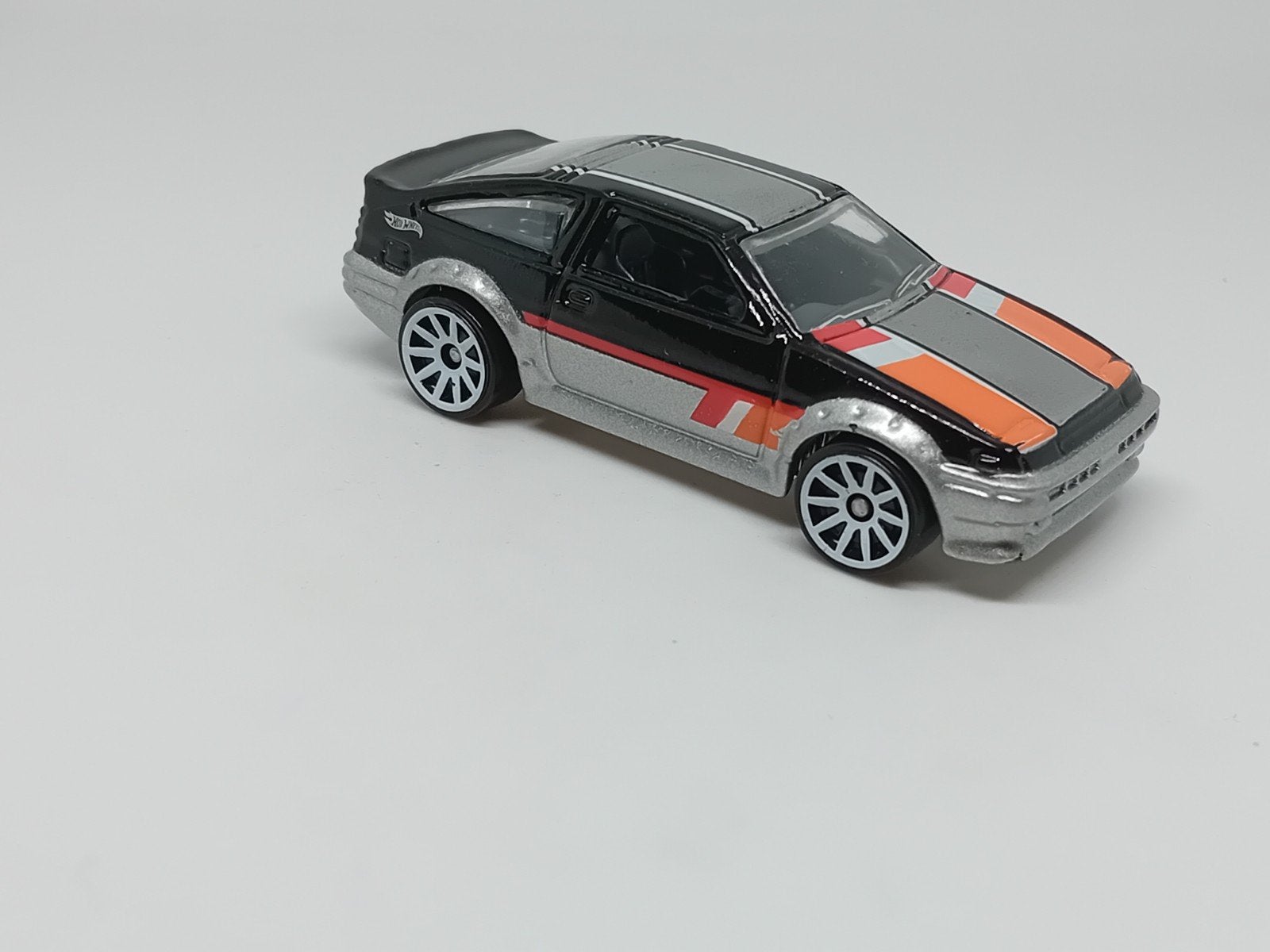 Hot Wheels Toyota AE-86 Corolla, Ophalen of Verzenden, Zo goed als nieuw, Auto