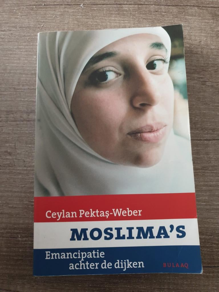 Moslima's Emancipatie achter de dijken - Ceylan Pektaş-Webe, Ophalen of Verzenden, Gelezen, Ceylan Pektaş-Weber