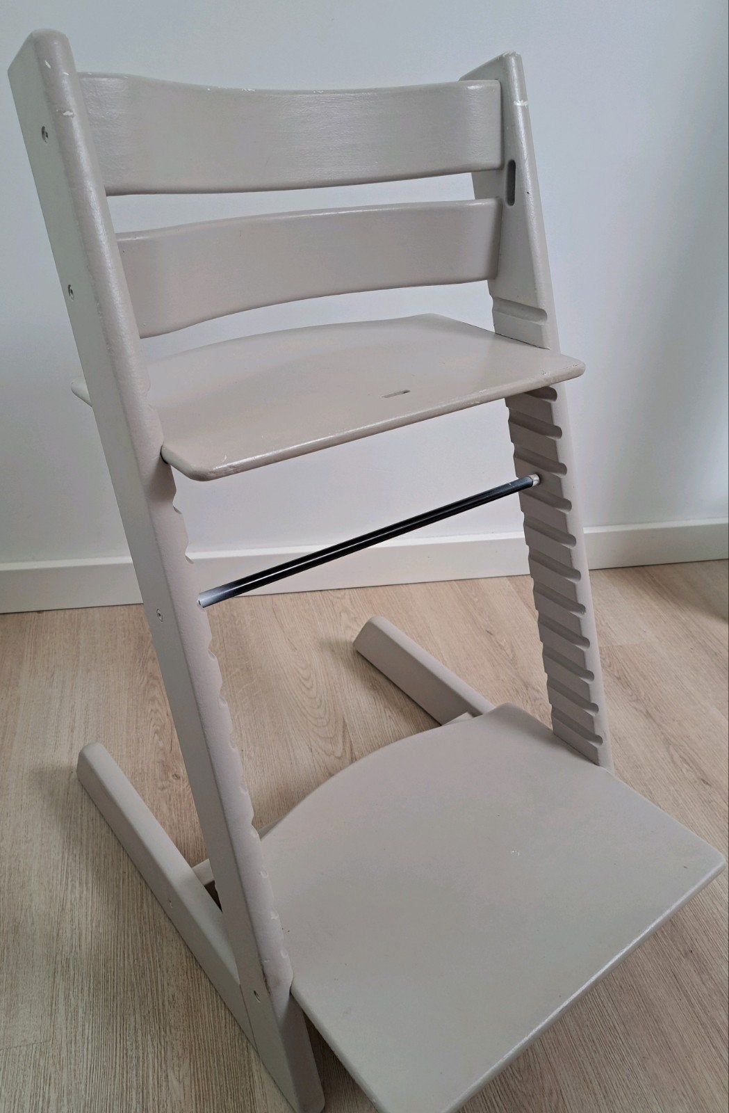 Stokke Tripp Trapp meegroeistoel, Ophalen, Gebruikt, Meegroeistoel, Aanschuifbaar