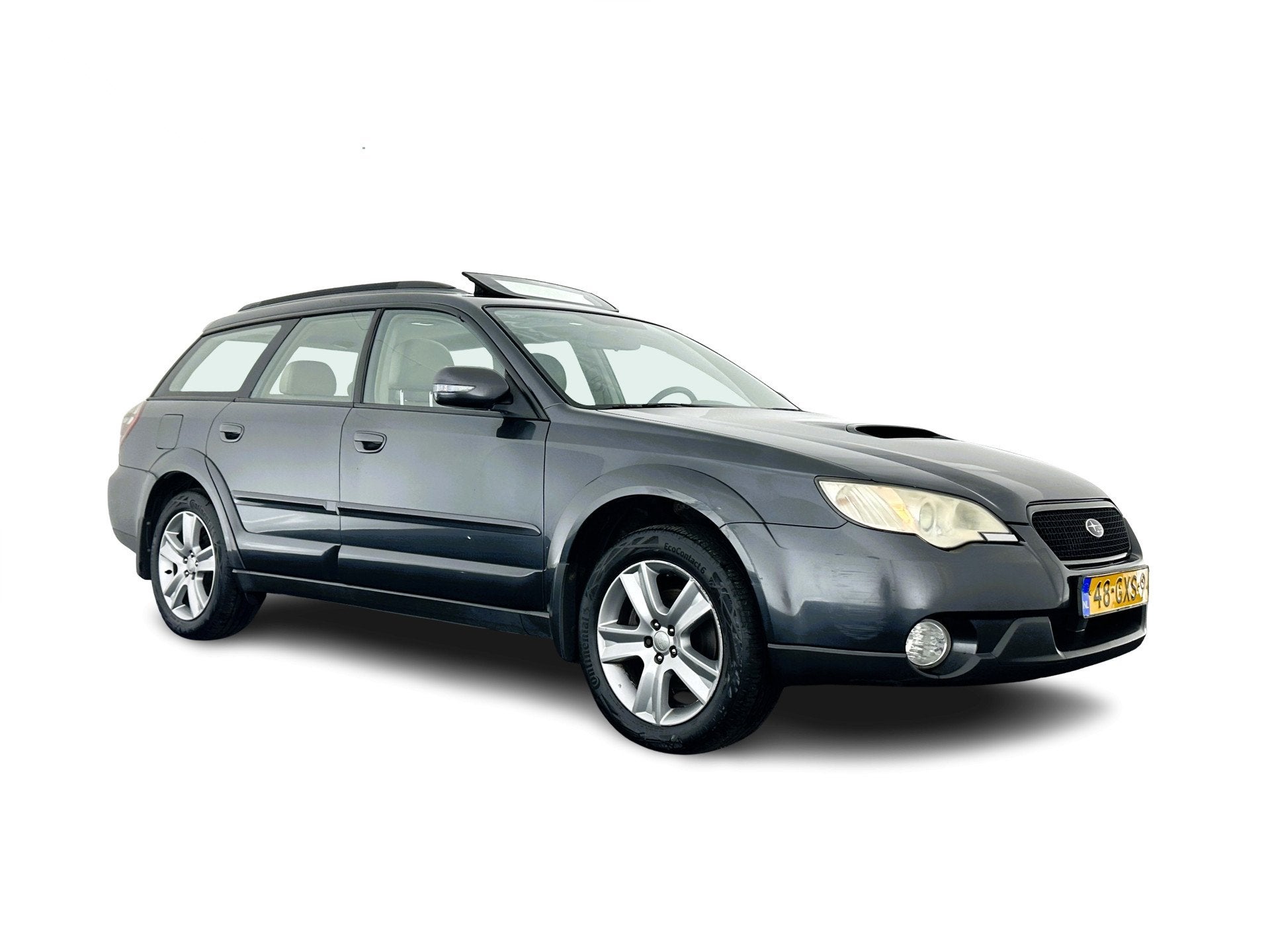 Subaru Legacy Touring Wagon 2.0D Luxury AWD *PANO | LEATHER, Auto's, Subaru, 1998 cc, Gebruikt, 4 cilinders, 168 €/maand