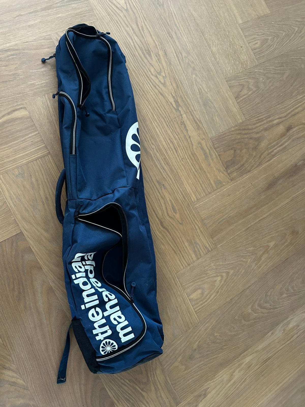 Hockeytas indian maharadja, Ophalen, Zo goed als nieuw, Tas