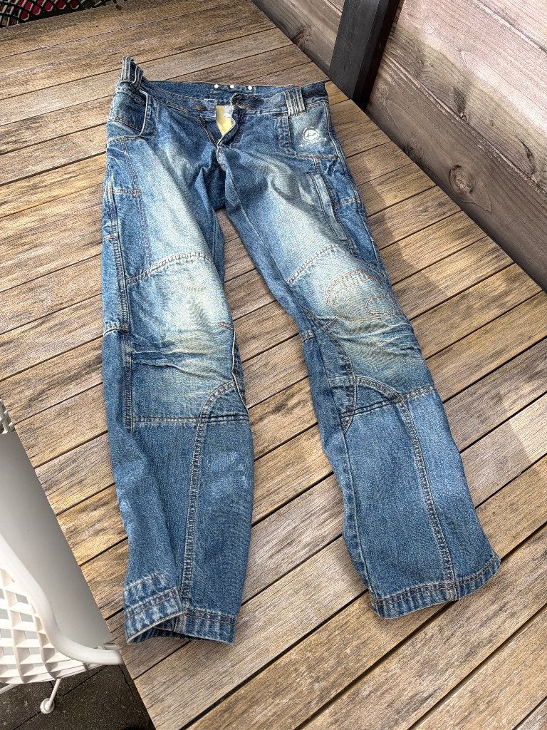 Motorbroek, Motoren, Ophalen, Held, Broek | textiel, Dames
