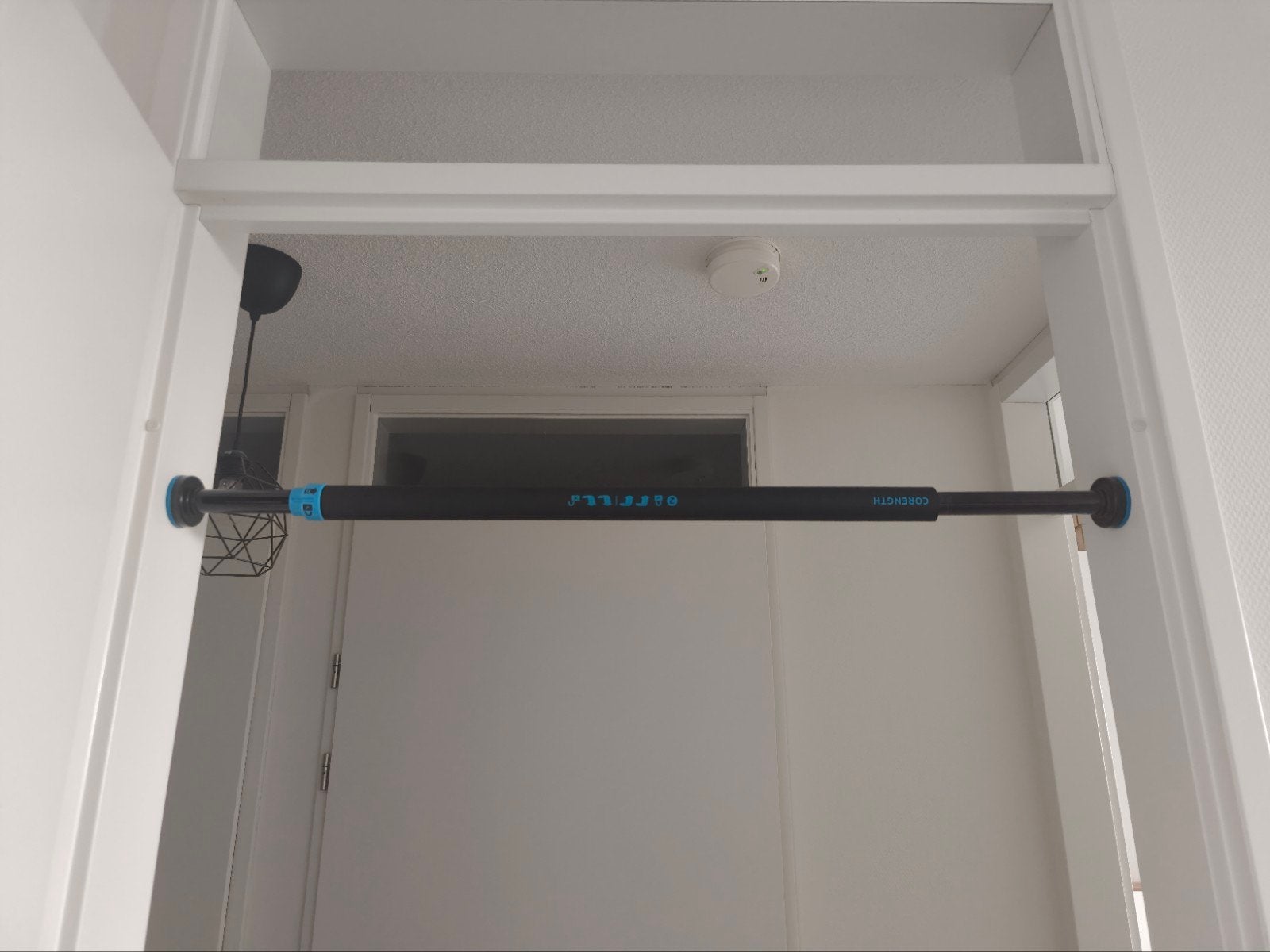 Corength Pull-up Bar, Ophalen, Zo goed als nieuw, Oprekstang