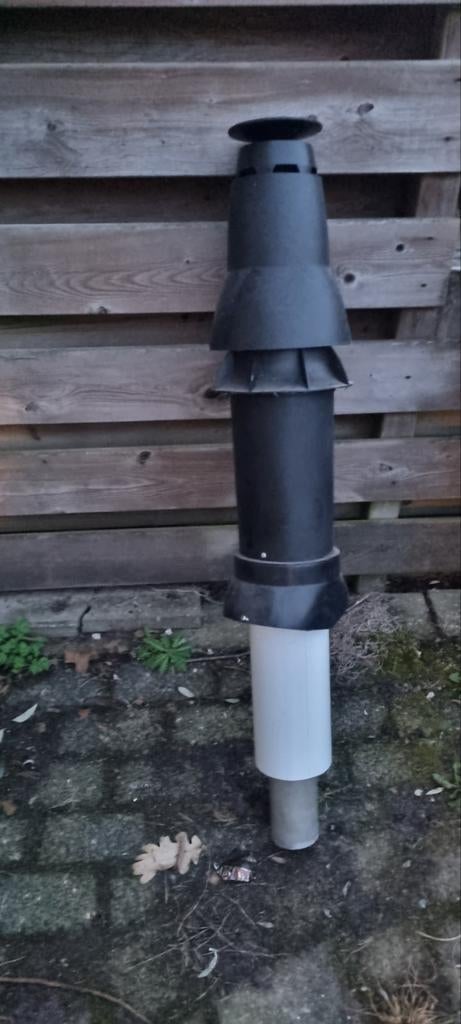 Dakdoorvoer, Ophalen of Verzenden, Nieuw, Ventilator en Afzuiger