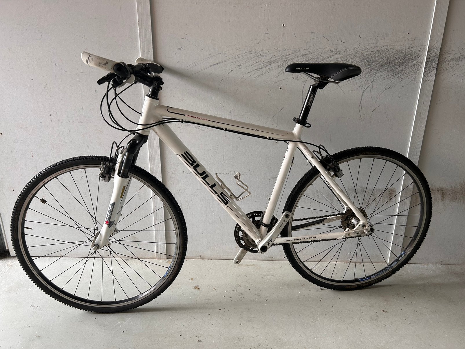 Bulls Cross Mover 3, Gebruikt, Hardtail, 53 tot 57 cm, Ophalen