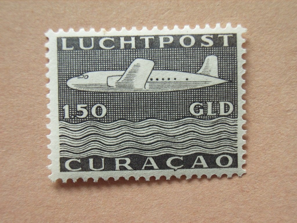 5   Curacao LP82, Ophalen of Verzenden