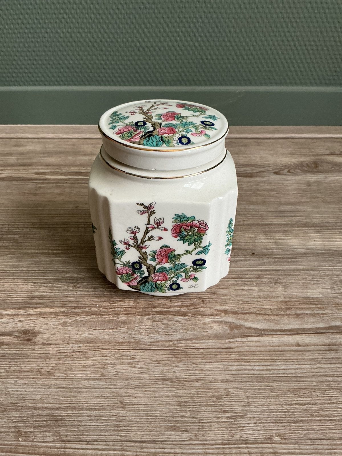 Gemberpotje Sadler England, vintage, Ophalen of Verzenden