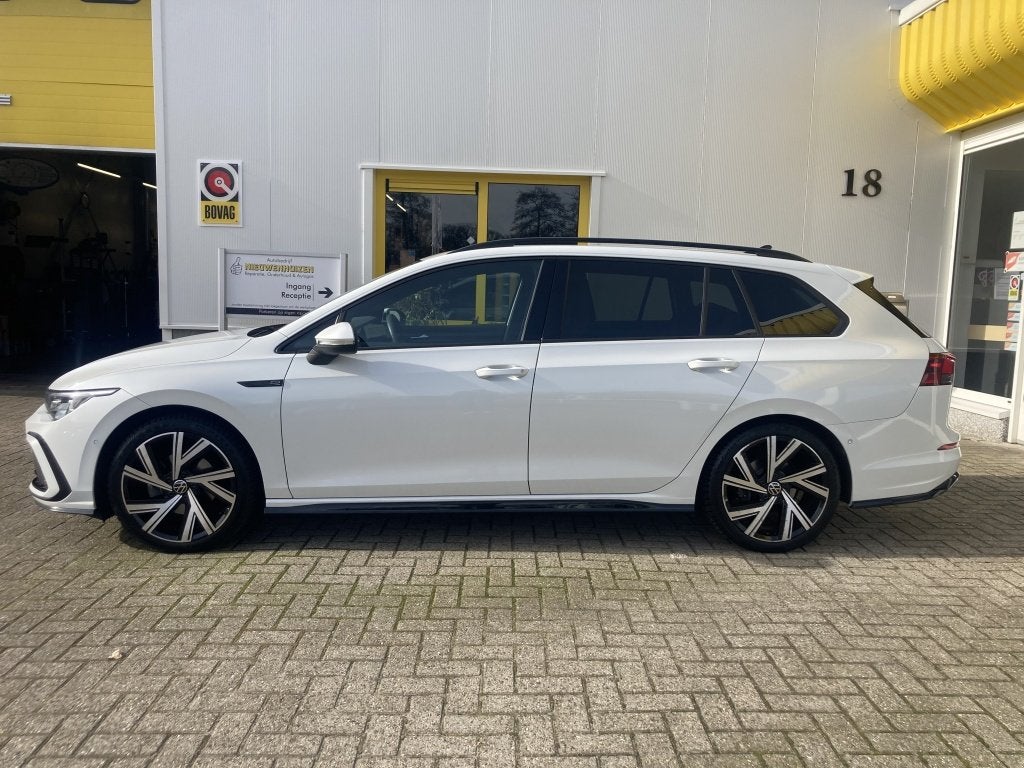 Volkswagen Golf Variant 1.5 e-TSI 3 X R-Line 180PK Automaat, 1325 kg, Euro 6, 4 cilinders, 150 pk