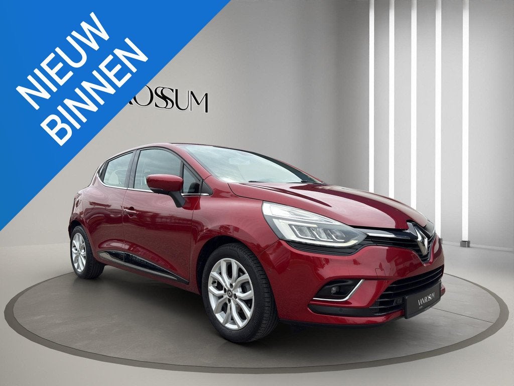 Renault Clio 0.9 TCe Intens | Camera | Navigatie | Cruise |, Auto's, Renault, Bedrijf, Te koop, Clio, ABS, Achteruitrijcamera
