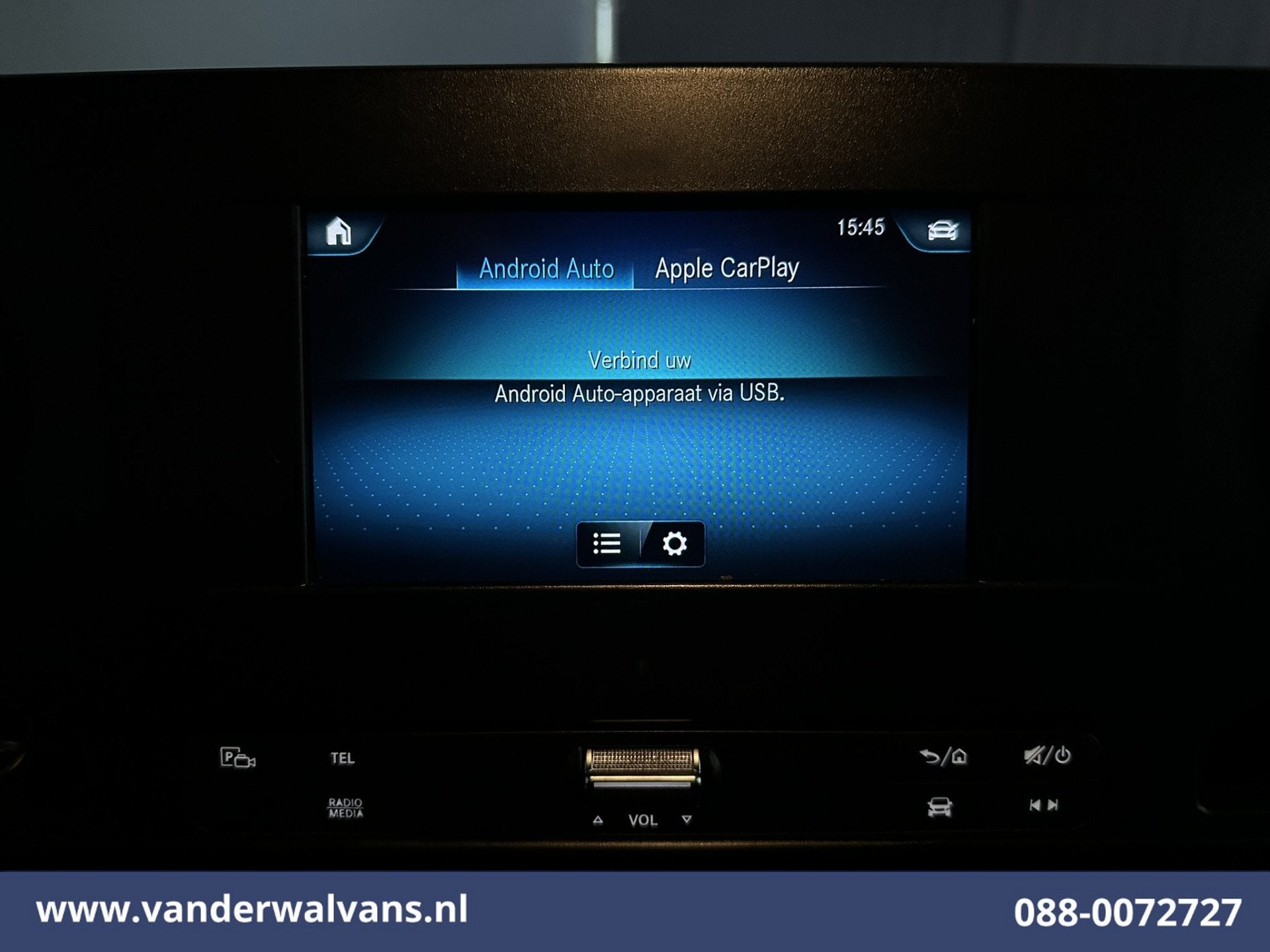Mercedes-Benz Sprinter 316 CDI 163 pk L2H2 Euro6 Airco | 280, Gebruikt, 4 cilinders, 2800 kg, Wit