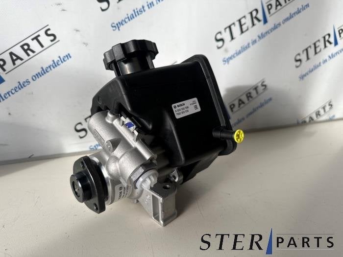Stuurbekrachtiging Pomp van een Mercedes Sprinter, -, Nieuw, Ophalen of Verzenden, -