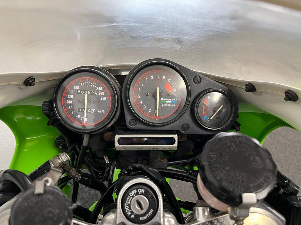 Kawasaki ZXR 750 LEASE VOORDELIG!, Motoren, Motoren | Kawasaki, 750 cc, Kawasaki, 4 cilinders, Motorrijbewijs A