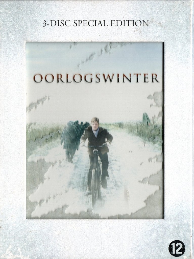 Oorlogswinter 3-disc special edition, Cd's en Dvd's, Vanaf 12 jaar, Ophalen of Verzenden, Zo goed als nieuw, Overige genres