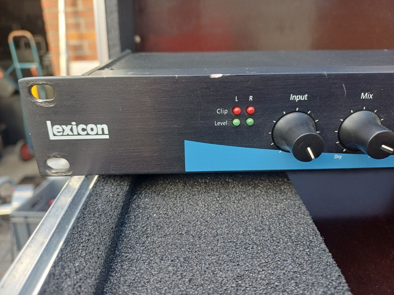 lexicon mpx 110 galm, Verzenden, Zo goed als nieuw, Minder dan 500 watt, Overige typen