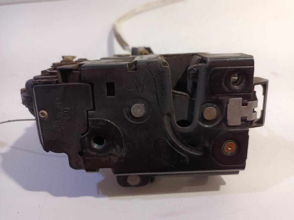 Slot mechaniek portier elektrisch centrale vergrendeling lin, Onderdelen@venauto.nl, Van der Ven Autorecycling B.V., Gebruikt