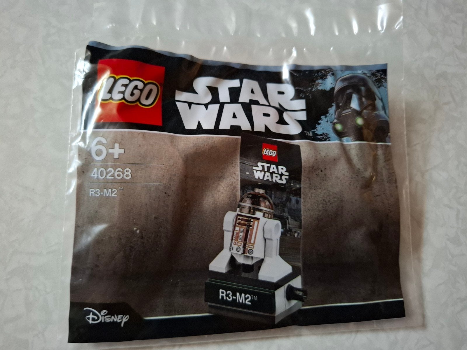 Star Wars Lego 40268 R3- M2, Ophalen of Verzenden, Nieuw