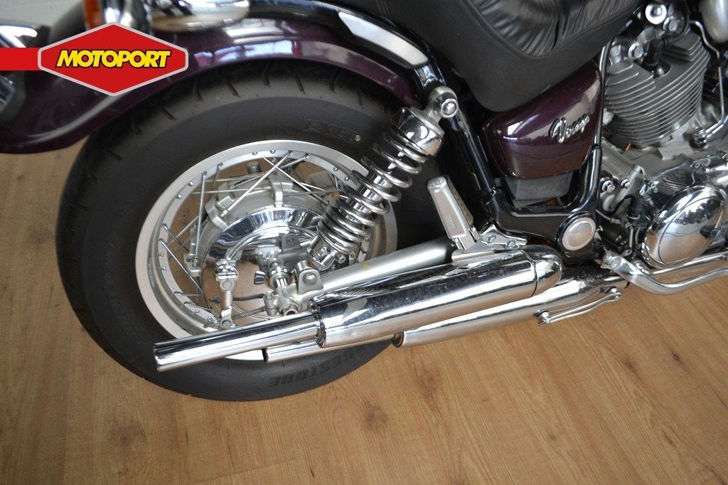 Yamaha XV 750 Virago (bj 1994), Koolhovenlaan 101
1119 NC  Schiphol-Rijk, NL, Klantenservice@yamaha-motor.nl, Chopper, Yamaha Motor Europe N.V.