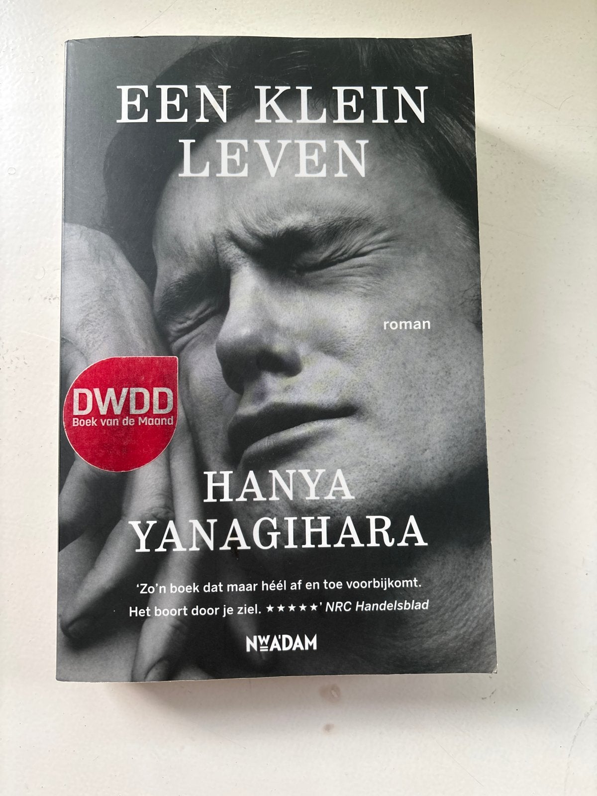 Een klein leven - Hanya Yanagihara (roman), Boeken, Ophalen of Verzenden, Nederland