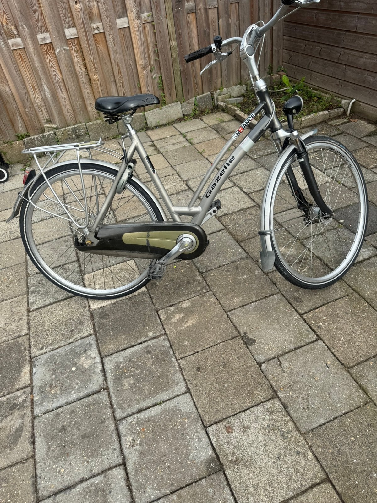 Gazelle fiets