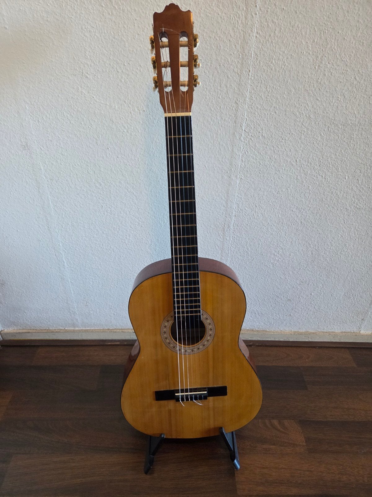 Klassieke Spaanse gitaar, Ophalen, Gebruikt, Klassieke of Spaanse gitaar