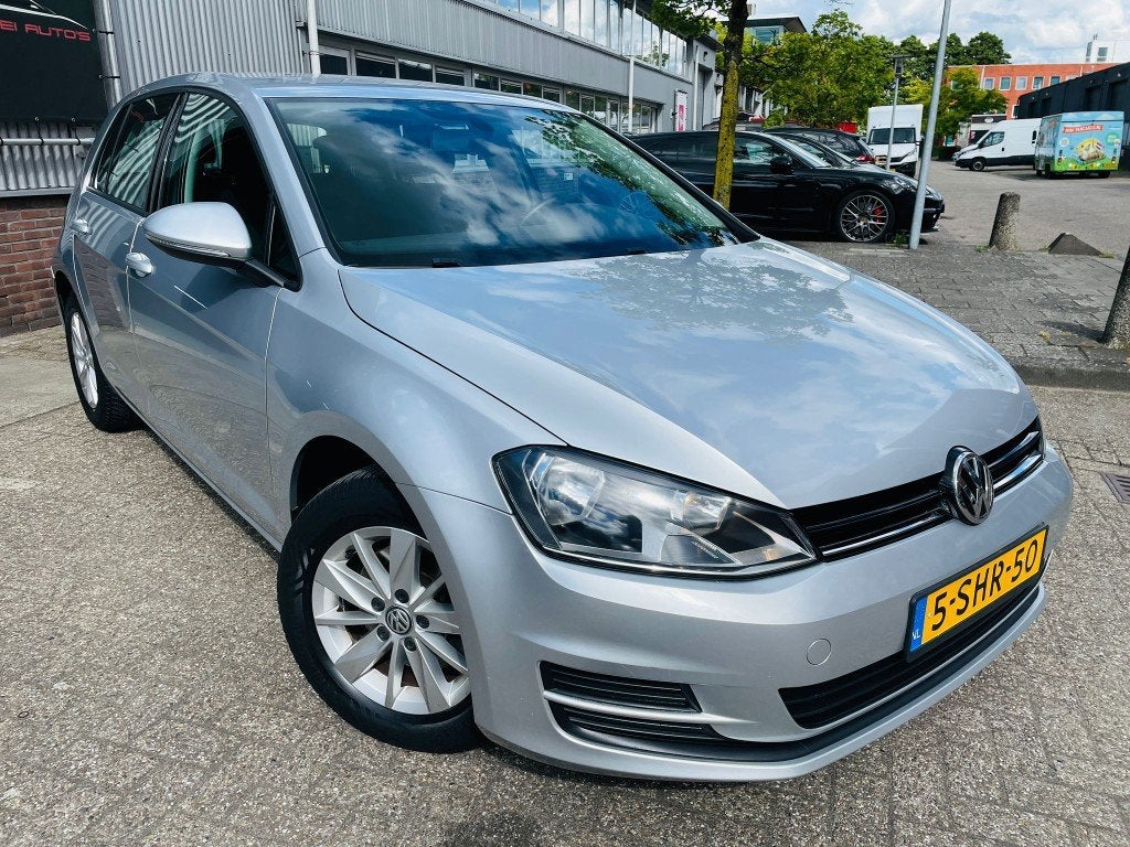 Volkswagen Golf 1.2 TSI Comfortline AIRCO 15'LMV CRUISE CTRL, Voorwielaandrijving, Euro 5, Gebruikt, 4 cilinders