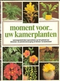 Moment voor uw kamerplanten Douwe Egberts, Boeken, Ophalen of Verzenden, Zo goed als nieuw, Tuinieren en Tuinplanten