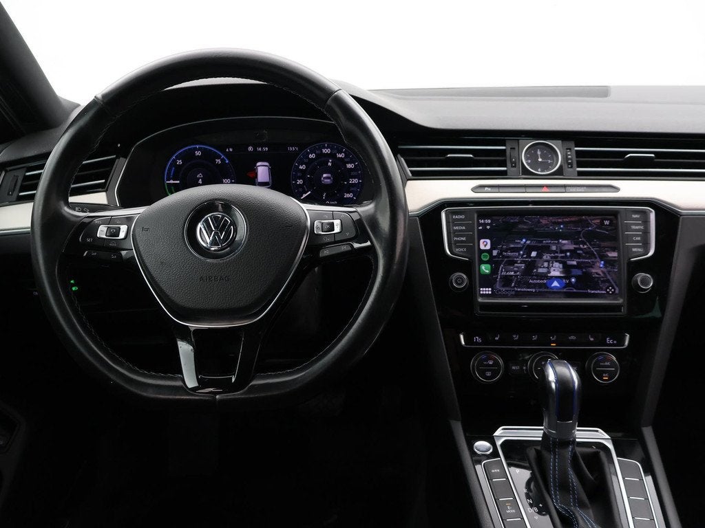 Volkswagen Passat Variant 1.4 TSI GTE 218 PK + VIRTUAL COCKP, Auto's, Gebruikt, 4 cilinders, Hybride Elektrisch/Benzine, 1600 kg