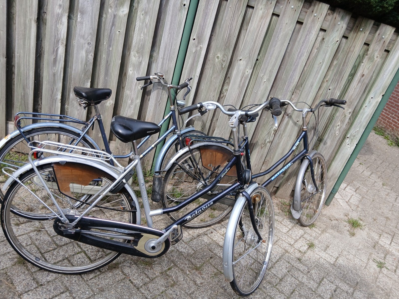 Tekoop  3 fietsen, Fietsen en Brommers, Ophalen, Gebruikt