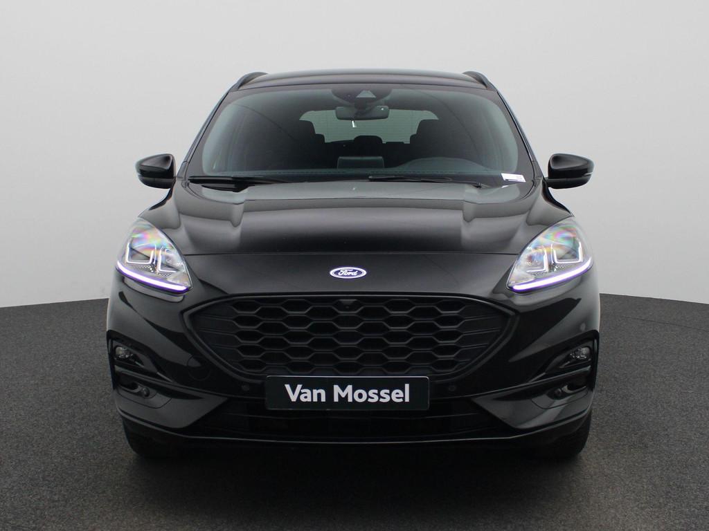Ford Kuga 2.5i PHEV Aut. 165kW ST-Line | WORDT VERWACHT | AC, Auto's, 12 maanden, Gebruikt, 4 cilinders, Zwart