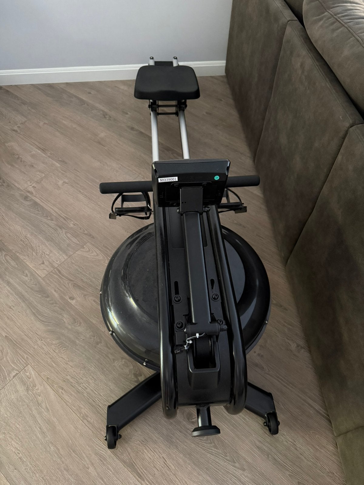 Waterroeimachine virtufit row1000, Ophalen, Zo goed als nieuw
