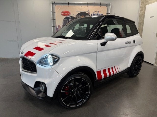 Chatenet CH46 Sportline RS Brommobiel Aixam Ligier Microcar, Zo goed als nieuw, 16 km/u of meer, 46 km of meer, Ophalen