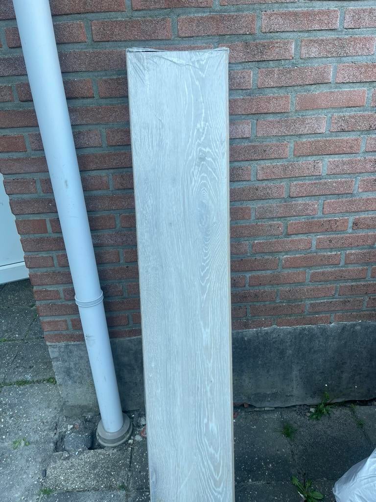 GAMMA laminaat Siganture 2 pakken, Doe-het-zelf en Verbouw, Vloerdelen en Plavuizen, Ophalen, 50 tot 150 cm, 5 tot 10 m², Zo goed als nieuw