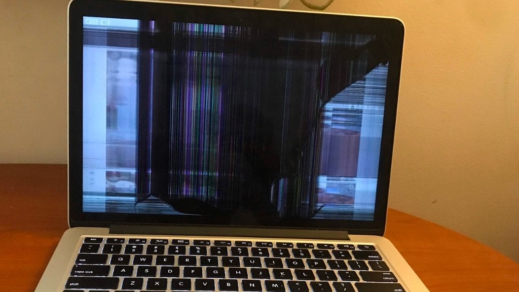 Macbook Air LCD gebroken of defect wij repareren hem, Computers en Software, Ophalen of Verzenden, IMac, SSD