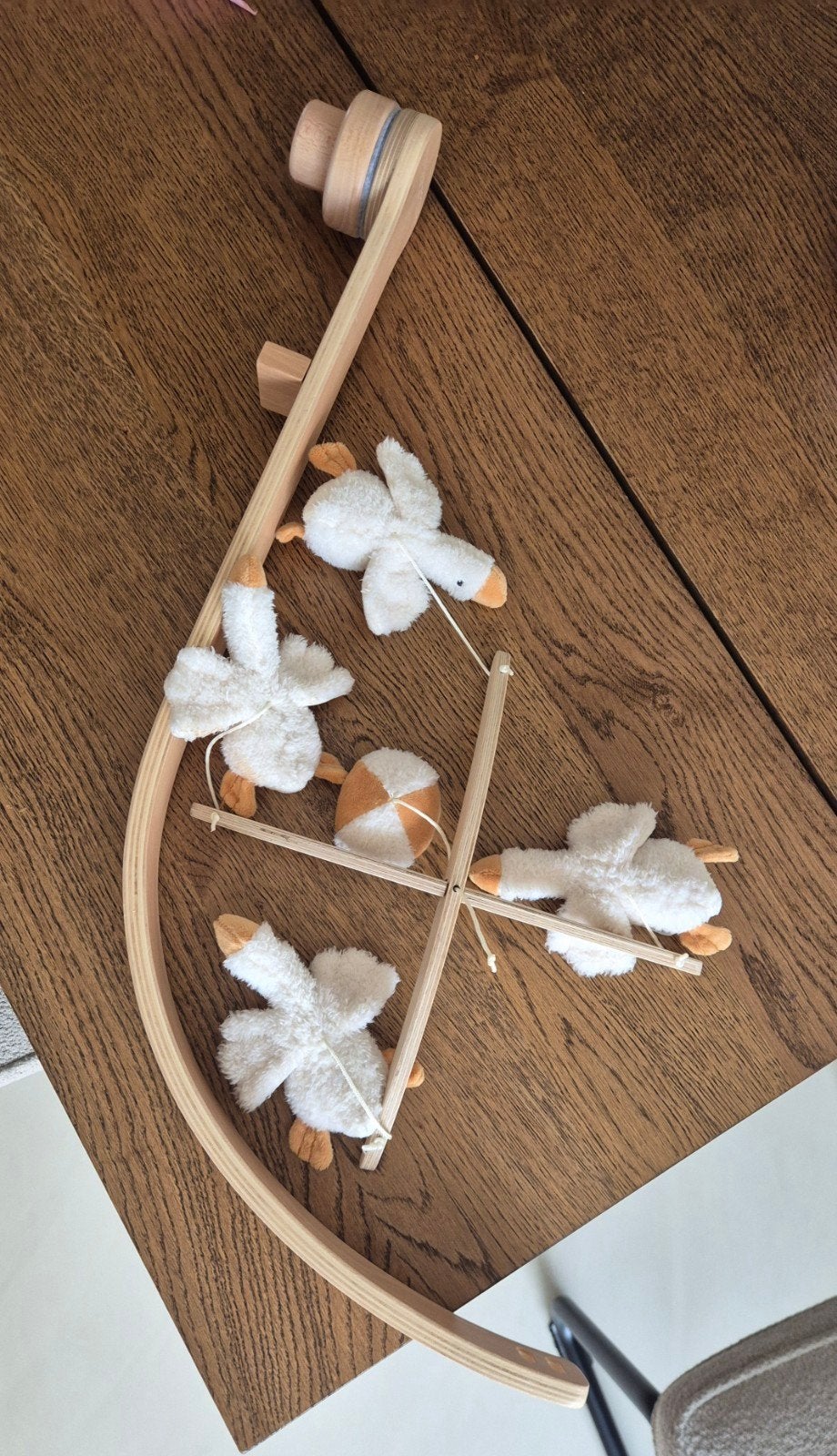 Little Dutch boxmobiel zonder muziekdoos, Ophalen of Verzenden, Rond