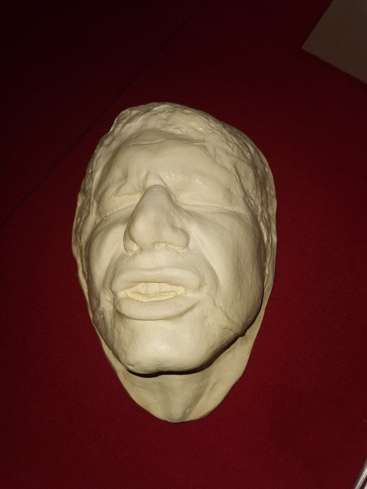 Han Solo Carbonite Gezichtsmal - Star Wars Collectible, Ophalen, Nieuw, Replica