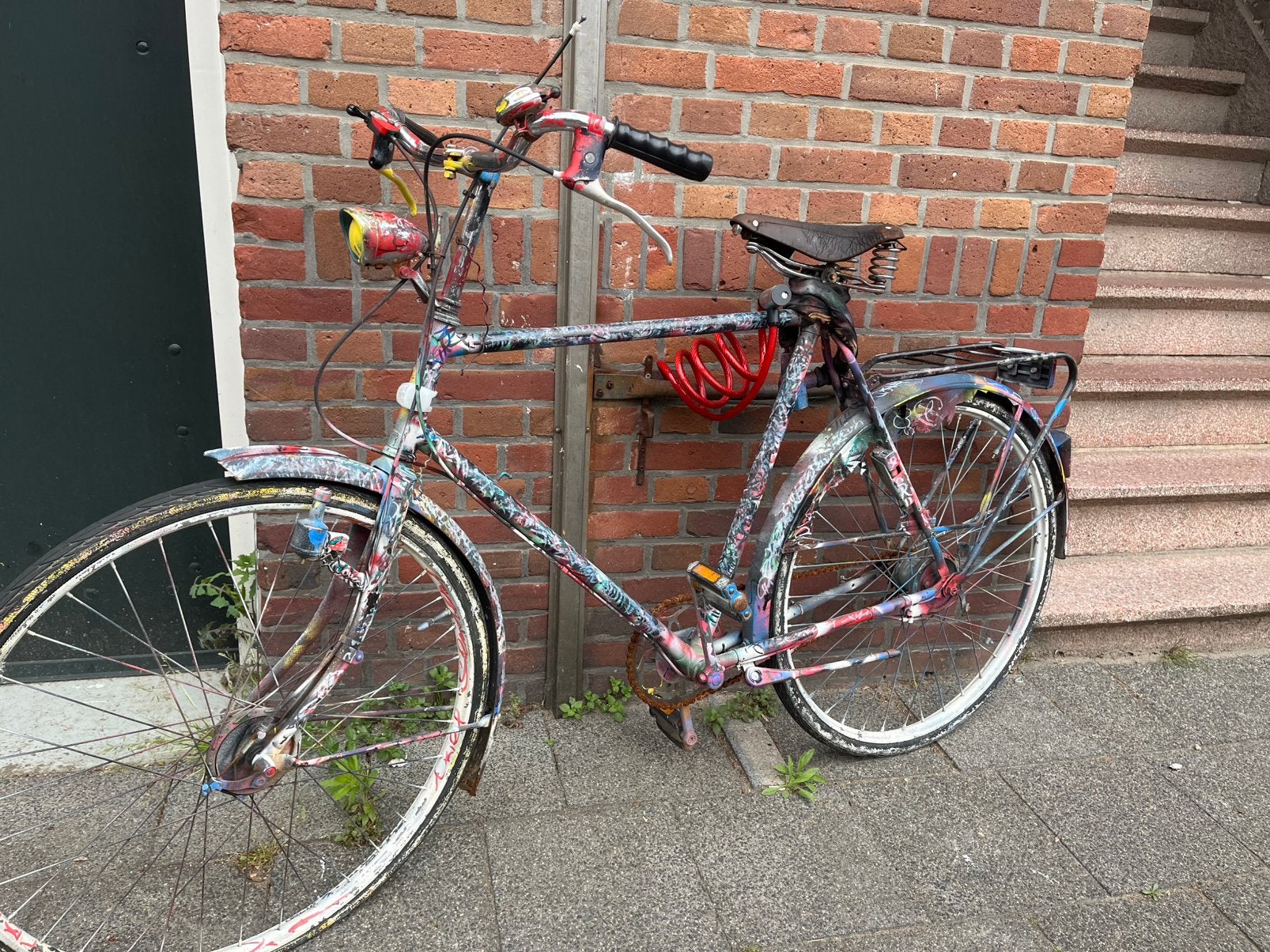 Fun bike gratis, Ophalen, Zo goed als nieuw, Overige merken