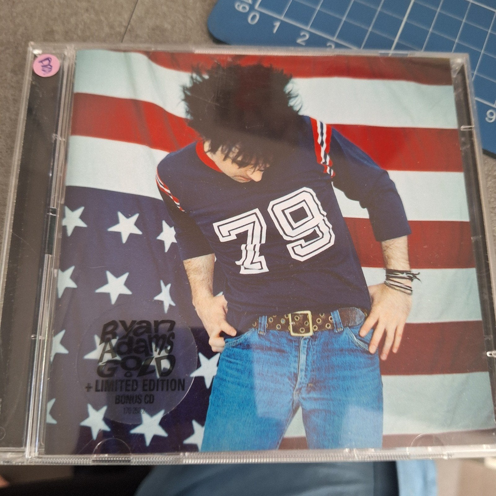 Ryan Adams - Gold (Limited Edition CD met Bonus CD), Rock, Inclusief doosje, Ophalen of Verzenden, Zo goed als nieuw