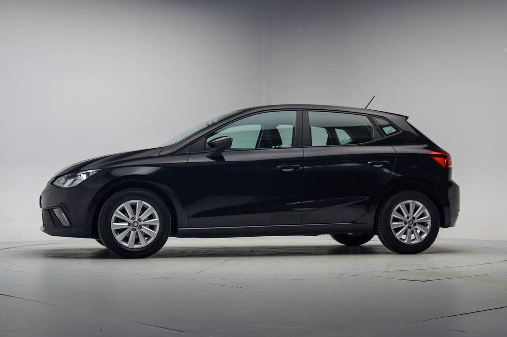 SEAT Ibiza 1.0 MPI Reference [ Apple carplay/Android Auto Cl, Voorwielaandrijving, 540 kg, Bedrijf, Handgeschakeld