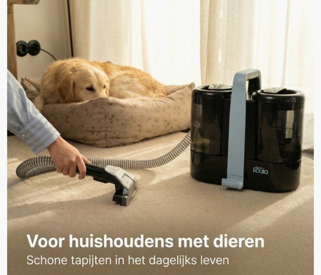 tapijt reiniger, Ophalen, Overige typen