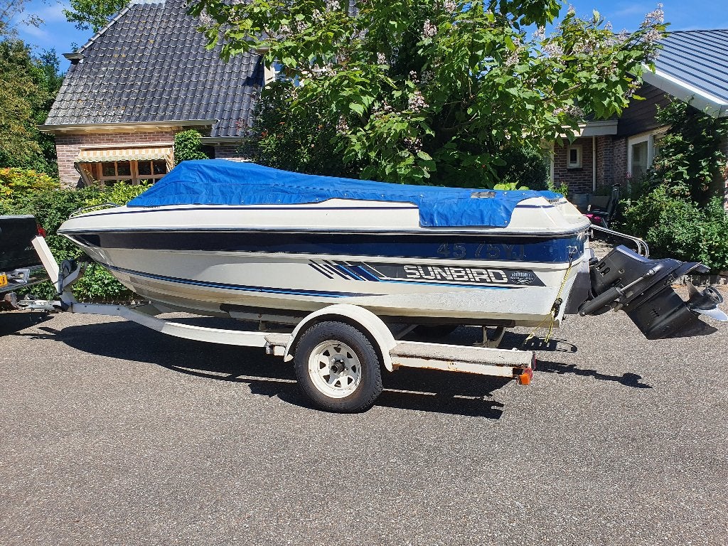 Sunbird Corsica 186, Ophalen, Overige merken, Kunststof, Gebruikt