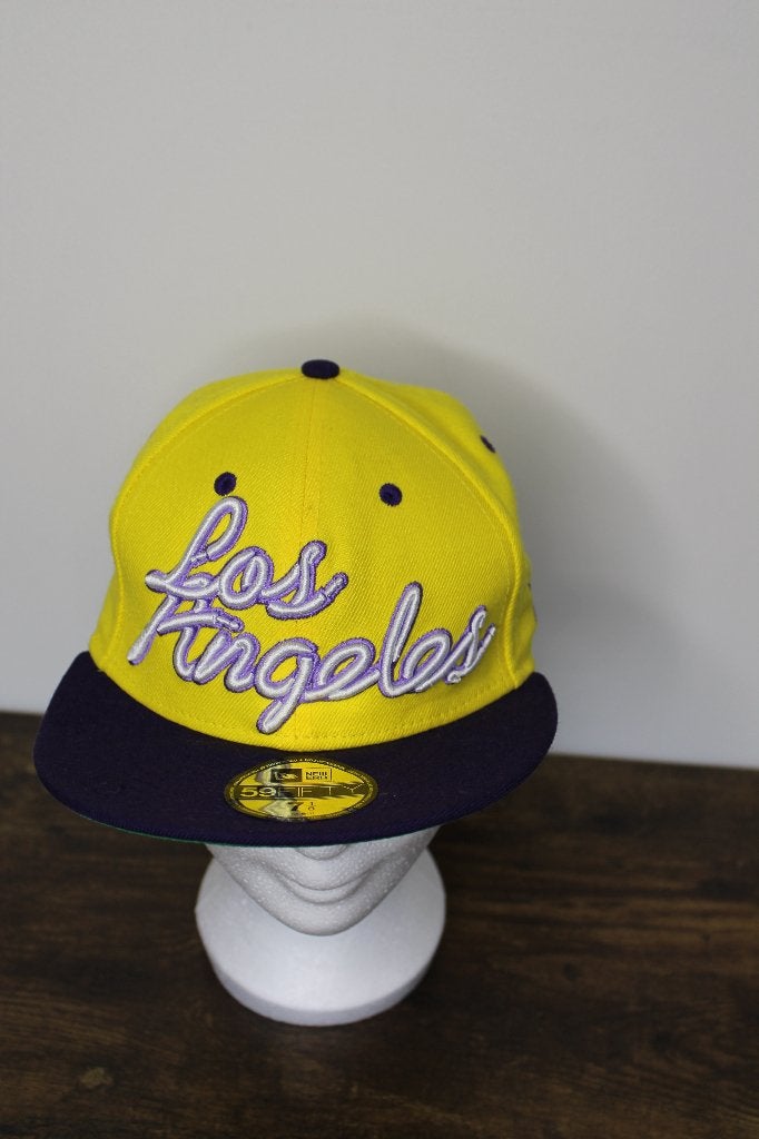 Los Angeles Lakers New Era Pet, -, -, Ophalen of Verzenden, New Era