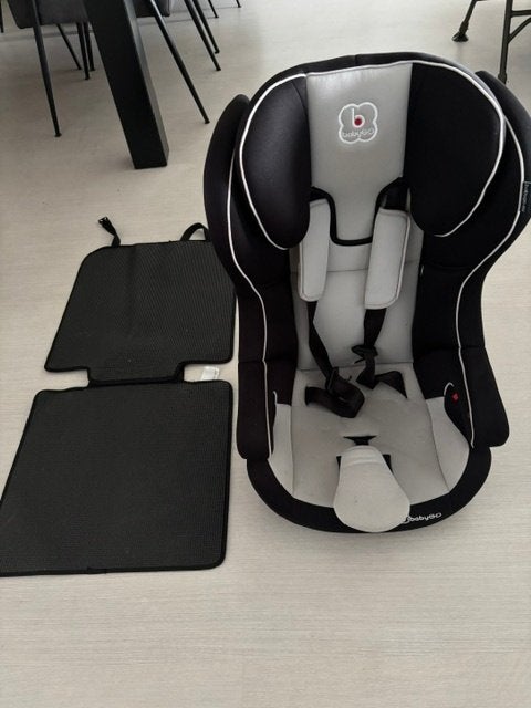 Autostoeltje, Gebruikt, Verstelbare rugleuning, 9 t/m 36 kg, Isofix