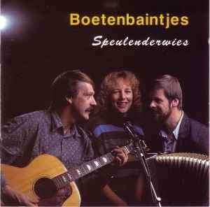Boetenbaintjes - Speulenderwies - groningen dialect, Ophalen of Verzenden, Zo goed als nieuw, Streekmuziek, Album