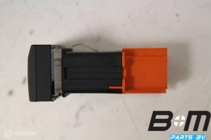 Schakelaar voor achterruitverwarming VW Polo 6R 6R0959621A, Auto-onderdelen, Gebruikt