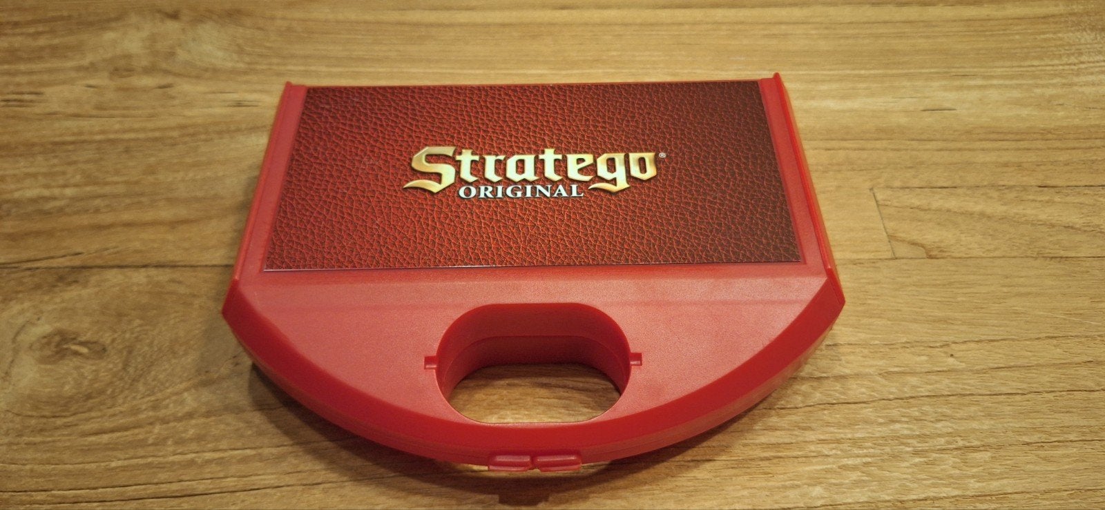 Stratego Original Reisspel - Compact en Compleet, Hobby en Vrije tijd, Gezelschapsspellen | Bordspellen, Een of twee spelers, Ophalen of Verzenden